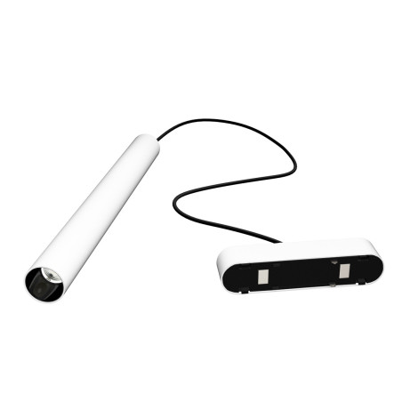 NOWOŚĆ Reflektor Magnetic Slim Flow 8W CCT biały Light Prestige