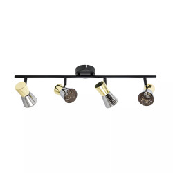 NOWOŚĆ TK220532-4BG CENTO LAMPA SUFITOWA ZUMA LINE