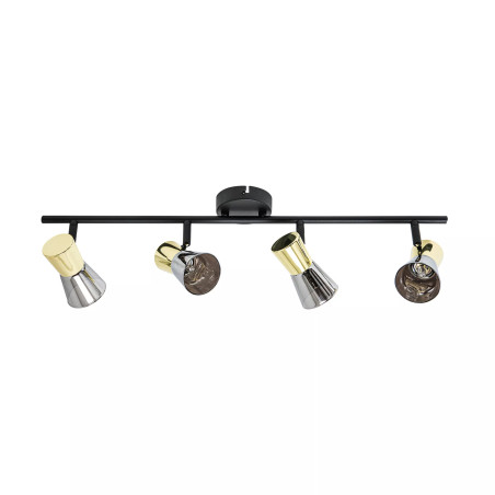 NOWOŚĆ TK220532-4BG CENTO LAMPA SUFITOWA ZUMA LINE