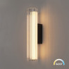 NOWOŚĆ ML2722 Kinkiet Trivia Black 6W LED CCT IP44 Milagro