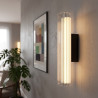 NOWOŚĆ ML2722 Kinkiet Trivia Black 6W LED CCT IP44 Milagro
