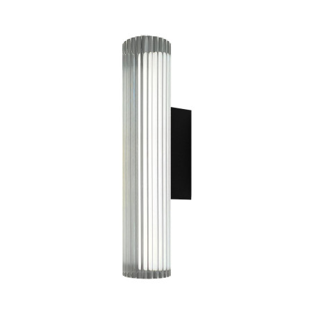 NOWOŚĆ ML2722 Kinkiet Trivia Black 6W LED CCT IP44 Milagro