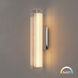 NOWOŚĆ ML2724 Kinkiet Trivia Chrome 6W LED CCT IP44 Milagro