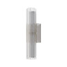 NOWOŚĆ ML2724 Kinkiet Trivia Chrome 6W LED CCT IP44 Milagro