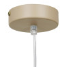 NOWOŚĆ MLP2812 Lampa wisząca Crema 1xE14 Milagro