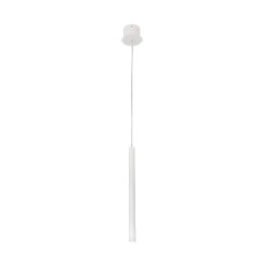 NOWOŚĆ AZ5743 AZZARDO lampa wisząca ILIOS 1 biała  King Home