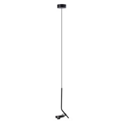 NOWOŚĆ AZ5634 AZZARDO lampa wisząca ISEO czarna  King Home