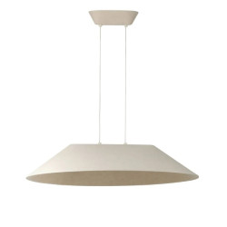 NOWOŚĆ AZ5899 AZZARDO lampa wisząca FELMAN beżowa  King Home