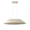 NOWOŚĆ AZ5899 AZZARDO lampa wisząca FELMAN beżowa  King Home