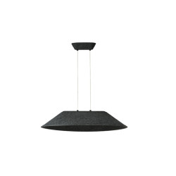 NOWOŚĆ AZ5900 AZZARDO lampa wisząca FELMAN czarna  King Home