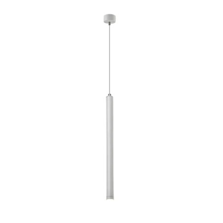 NOWOŚĆ AZ5968 AZZARDO lampa wisząca ERKEN 1 biała  King Home