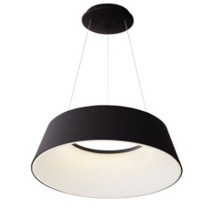 NOWOŚĆ AZ5094 AZZARDO lampa wisząca EMMA 60 CCT         z pilotem czarna  King Home