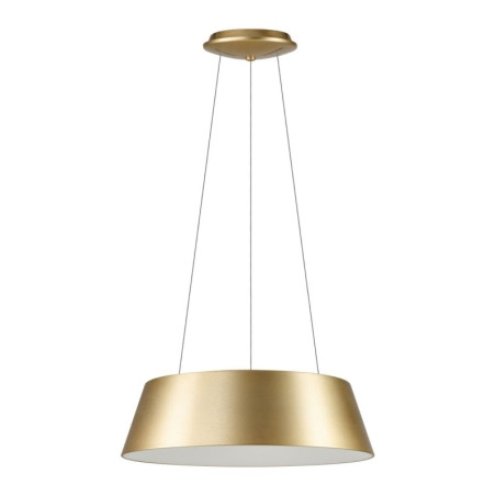NOWOŚĆ AZ5095 AZZARDO lampa wisząca EMMA 60 CCT         z pilotem złota  King Home