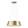 NOWOŚĆ AZ5095 AZZARDO lampa wisząca EMMA 60 CCT         z pilotem złota  King Home