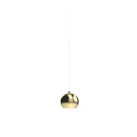 NOWOŚĆ AZ4980 AZZARDO lampa wisząca GULIA 1 złota  King Home