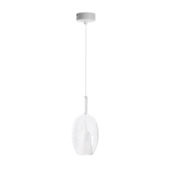 NOWOŚĆ AZ6272 AZZARDO lampa wisząca GRACE B             transparentna  King Home