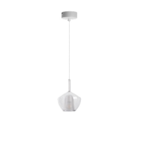 NOWOŚĆ AZ6294 AZZARDO lampa wisząca GRACE C             transparentna  King Home