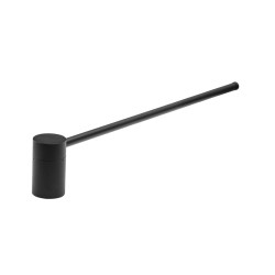 NOWOŚĆ AZ5448 AZZARDO lampa ścienna GRAZIANO WALL 55    czarna  King Home