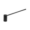 NOWOŚĆ AZ5448 AZZARDO lampa ścienna GRAZIANO WALL 55    czarna  King Home