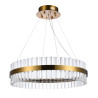 NOWOŚĆ AZ5261 AZZARDO lampa wisząca FRANCESCA 60 złota  King Home