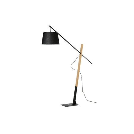 NOWOŚĆ AZ5643 AZZARDO lampa podłogowa GARDA czarna  King Home
