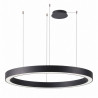 NOWOŚĆ AZ5053 AZZARDO lampa wisząca MARCO 120 CCT       z pilotem czarna  King Home