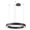 NOWOŚĆ  AZ5044 AZZARDO lampa wisząca MARCO 60 CCT        z pilotem czarna  King Home