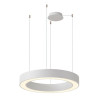 NOWOŚĆ AZ5049 AZZARDO lampa wisząca MARCO 100 CCT       z pilotem biała  King Home