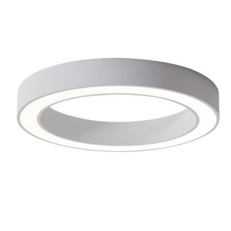 NOWOŚĆ AZ5028 AZZARDO lampa sufitowa / plafon MARCO     TOP 40 3000K biała  King Home