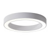 NOWOŚĆ AZ5028 AZZARDO lampa sufitowa / plafon MARCO     TOP 40 3000K biała  King Home