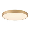 NOWOŚĆ AZ5086 AZZARDO lampa sufitowa / plafon MARCELLO  TOP 80 CCT SWITCH złota  King Home