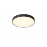 NOWOŚĆ AZ5082 AZZARDO lampa sufitowa / plafon MARCELLO  TOP 60 CCT SWITCH czarna  King Home