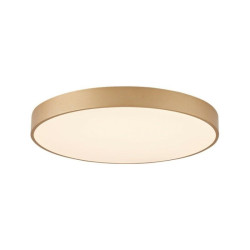 NOWOŚĆ AZ5083 AZZARDO lampa sufitowa / plafon MARCELLO  TOP 60 CCT SWITCH złota  King Home