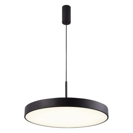 NOWOŚĆ AZ5091 AZZARDO lampa wisząca MARCELLO 60 CCT     z pilotem czarna  King Home