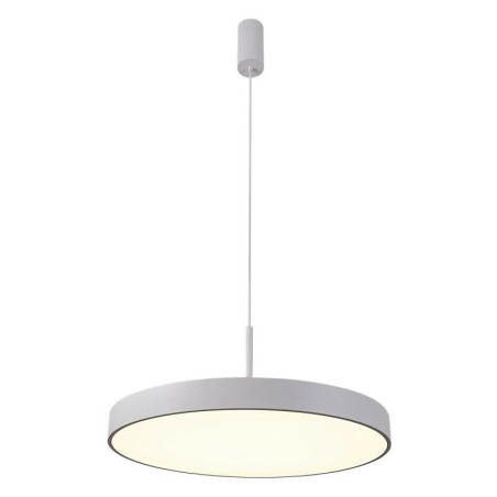NOWOŚĆ AZ5090 AZZARDO lampa wisząca MARCELLO 60 CCT     z pilotem biała  King Home