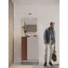 NOWOŚĆ AZ2645 AZZARDO lampa ścienna MONALISA 46         chromowana  King Home