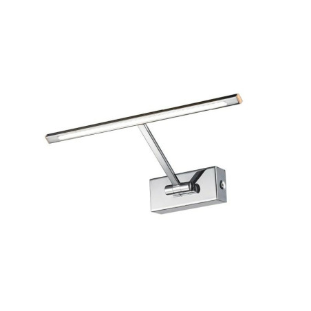 NOWOŚĆ AZ2641 AZZARDO lampa ścienna MONALISA 34         chromowana  King Home