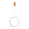 NOWOŚĆ AZ5254 AZZARDO lampa wisząca MASSIMA 40 złota  King Home