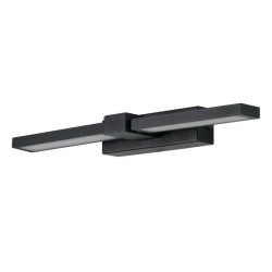 NOWOŚĆ AZ5887 AZZARDO lampa ścienna ARNO IP44 CCT       SWITCH czarna  King Home