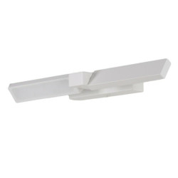 NOWOŚĆ AZ5889 AZZARDO lampa ścienna ARNO IP44 CCT       SWITCH biała  King Home