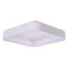 NOWOŚĆ AZ4012 AZZARDO lampa sufitowa / plafon SOLVENT   S TOP 110 CCT SMART z pilotem biała  King Home