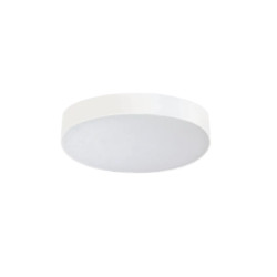 NOWOŚĆ AZ3248 AZZARDO lampa sufitowa / plafon MONZA II  R 50 SMART 4000K biała  King Home