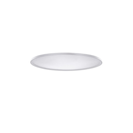 NOWOŚĆ AZ3534 AZZARDO lampa sufitowa / plafon CREAM     TOP 40 CCT SMART biała  King Home