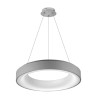 NOWOŚĆ AZ3444 AZZARDO lampa wisząca SOVANA 45 SMART     CCT SMART szara  King Home