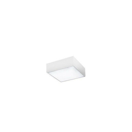 NOWOŚĆ AZ3258 AZZARDO lampa sufitowa / plafon MONZA II  S 17 SMART 3000K biała  King Home