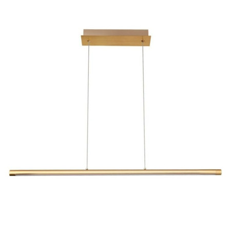 NOWOŚĆ AZ5765 AZZARDO lampa wisząca ALAMO 90 3-STEP     DIMM złota  King Home
