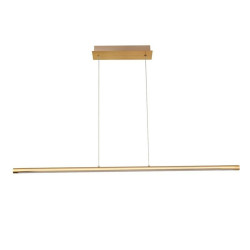 NOWOŚĆ AZ5767 AZZARDO lampa wisząca ALAMO 120 3-STEP    DIMM złota  King Home