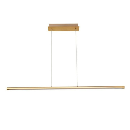 NOWOŚĆ AZ5767 AZZARDO lampa wisząca ALAMO 120 3-STEP    DIMM złota  King Home
