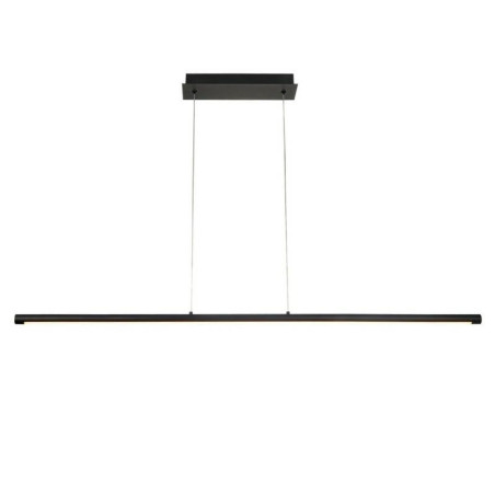 NOWOŚĆ AZ5766 AZZARDO lampa wisząca ALAMO 120 3-STEP    DIMM czarna  King Home