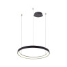 NOWOŚĆ AZ5016 AZZARDO lampa wisząca AGNES 48 DIMM CCT   SWITCH czarna  King Home